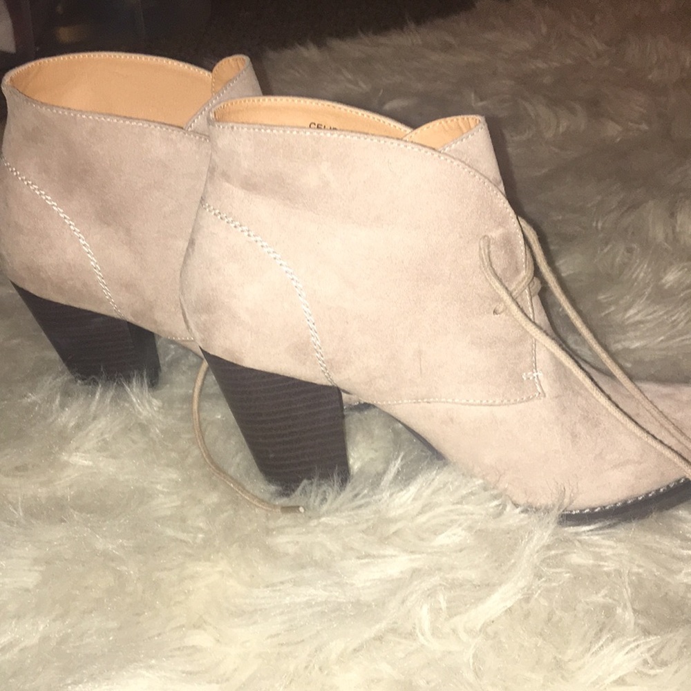 Heeled Booties